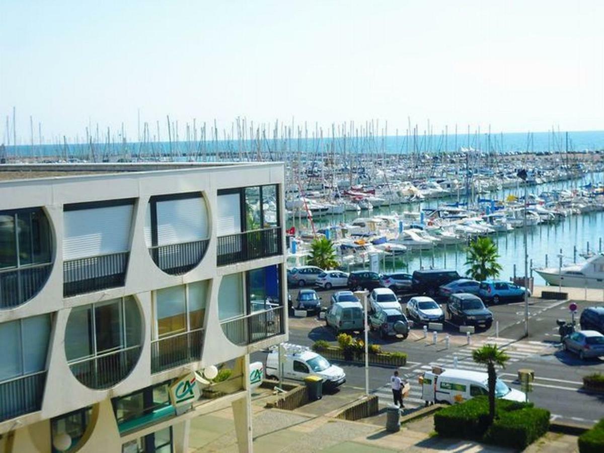 T2 Superbe Vue Port Et Mer La Grande Motte Exteriér fotografie