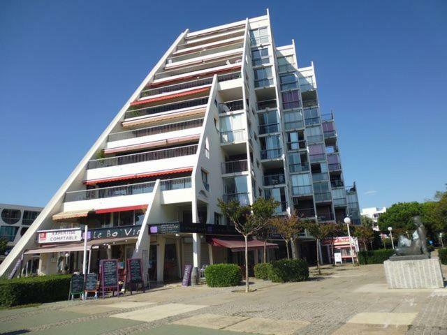 T2 Superbe Vue Port Et Mer La Grande Motte Exteriér fotografie